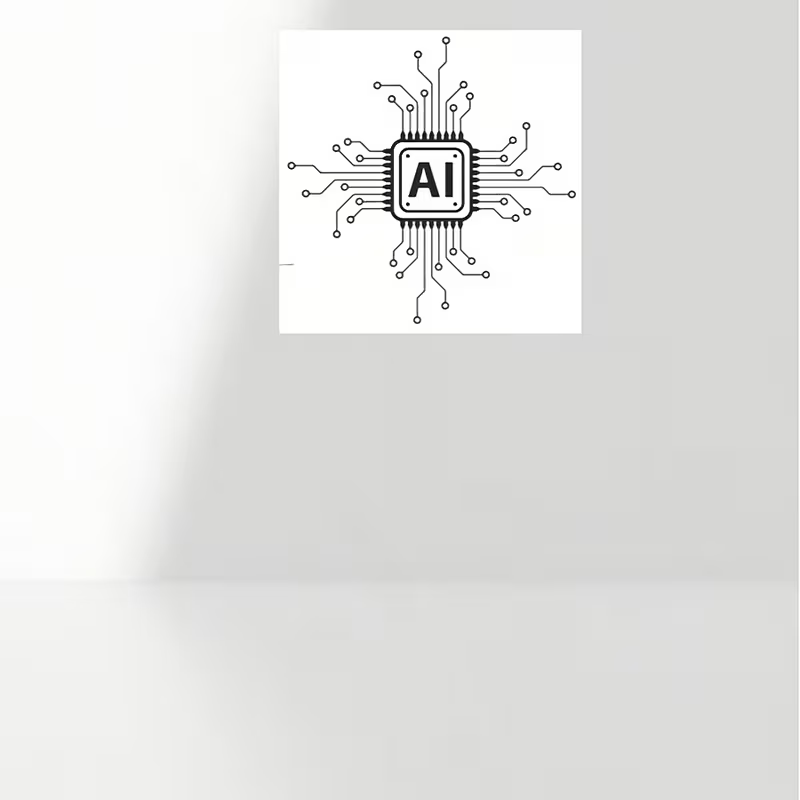 AI Technology Circuit Board Vi - مراجعة Office Tech For Home وسعره