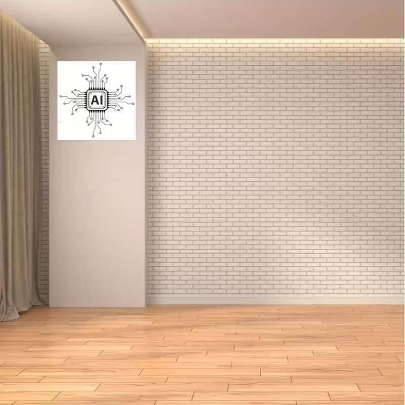 AI Technology Circuit Board Vi - مراجعة Office Tech For Home وسعره