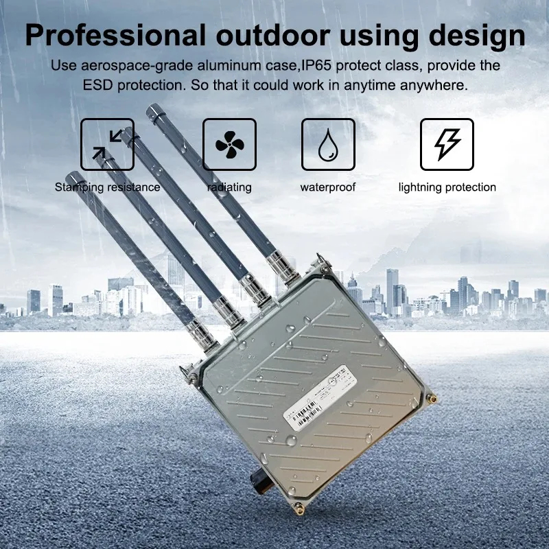 (Sea shipping) 5g Industrial R - مراجعة 4G Lte Router Sim وسعره