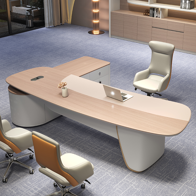 Modern Luxury Home Executive O - مراجعة Office Tech Management وسعره