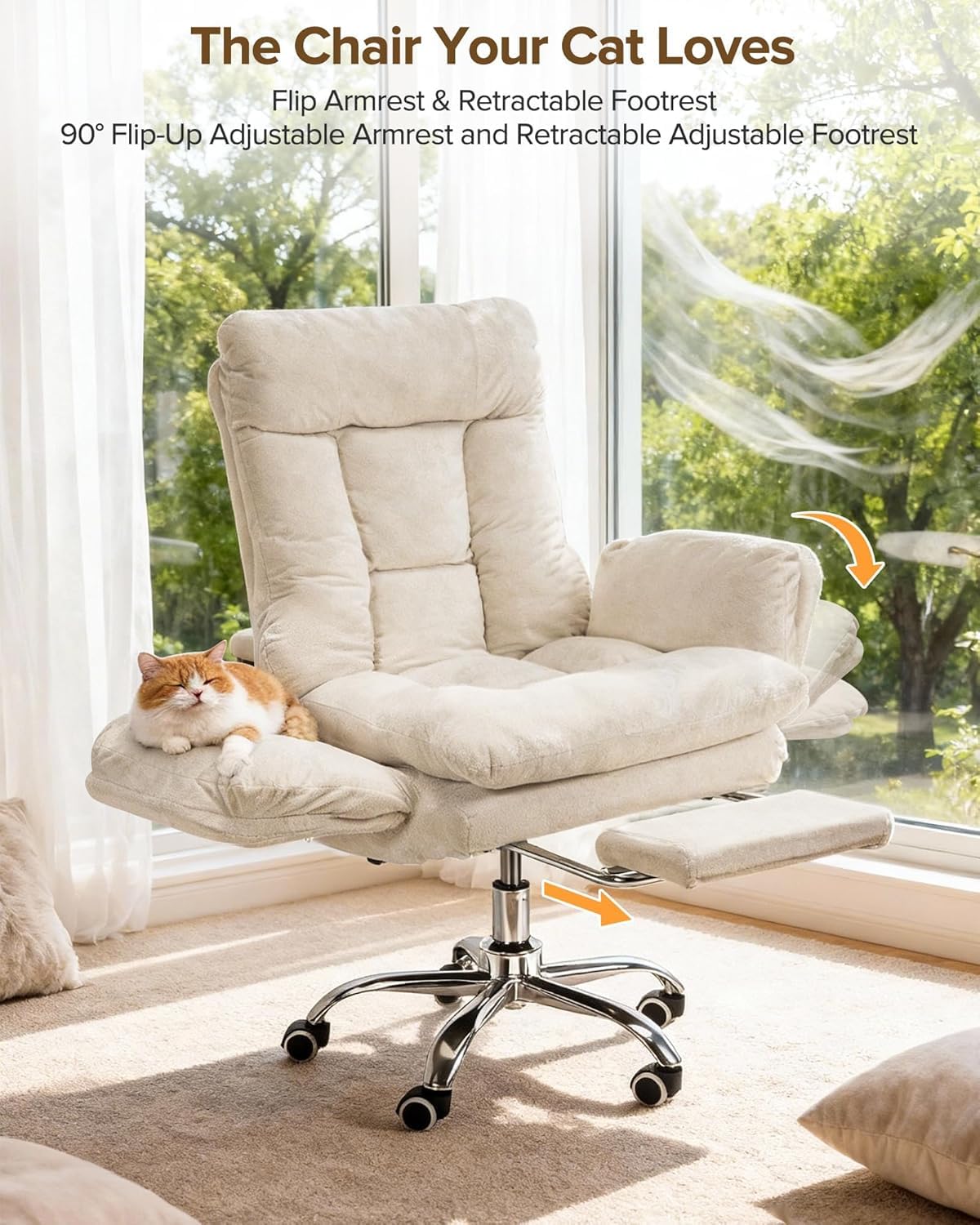 Heavy Duty Comfortable Office  - مراجعة Office Tech Duties وسعره