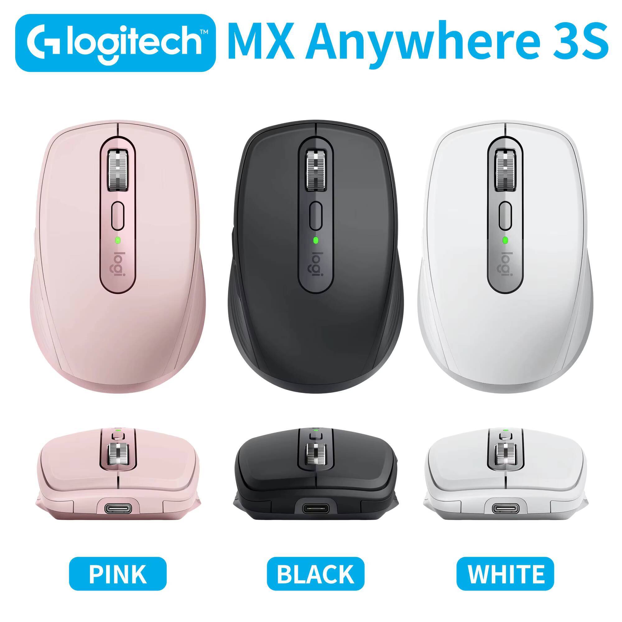 Durable MX Anywhere 3S Mouse - - مراجعة The Office Tech وسعره