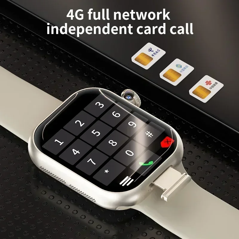 5G Android Smartwatch VP29 4G/ - مراجعة 4G Lte Router Sim وسعره