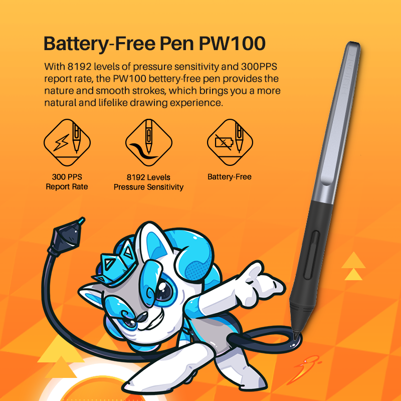 4x2.6 Inch Huion H420X Graphic - مراجعة Drawing Pad Signature وسعره