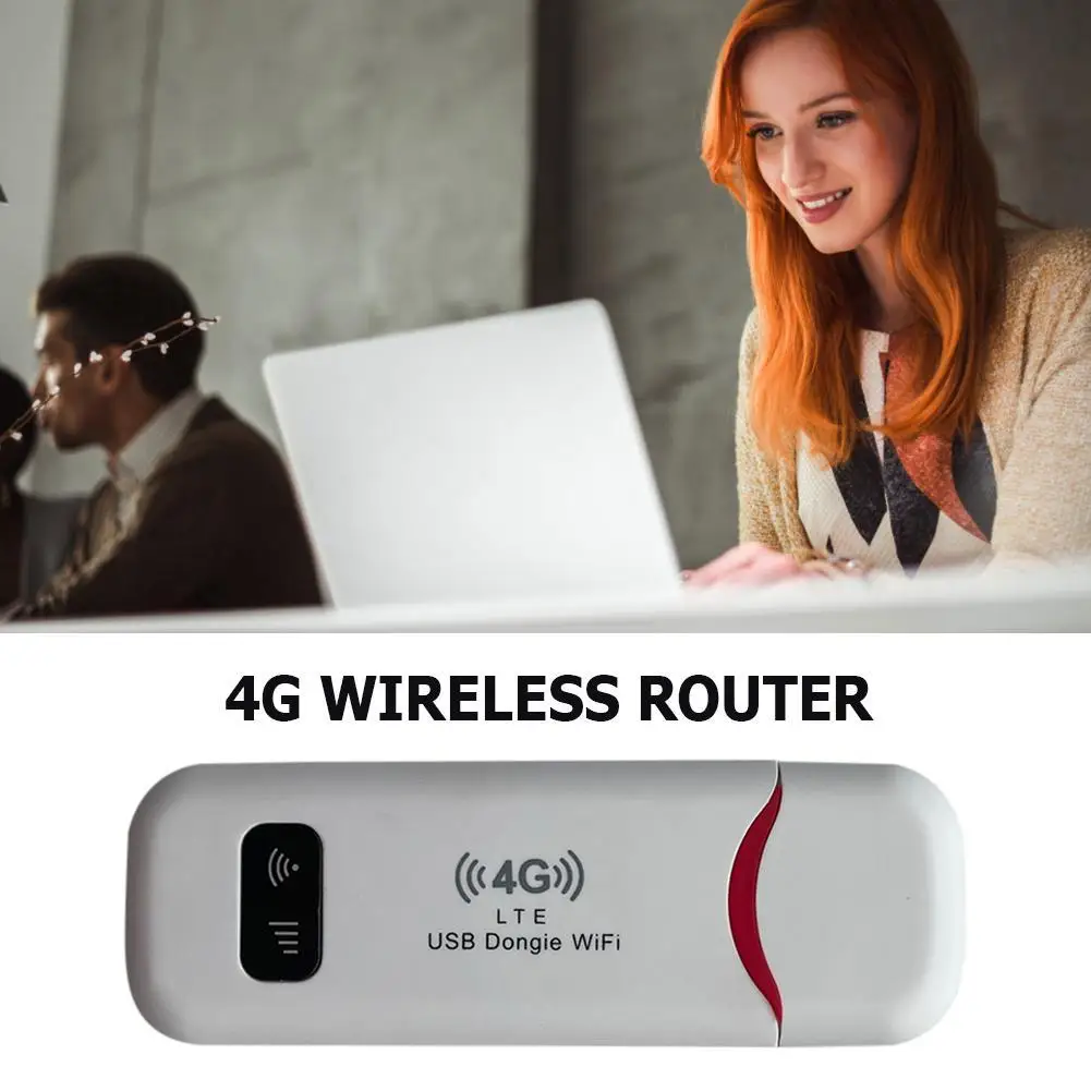 Wireless LTE WiFi Router 4G SI - مراجعة 4G Lte Router Sim وسعره