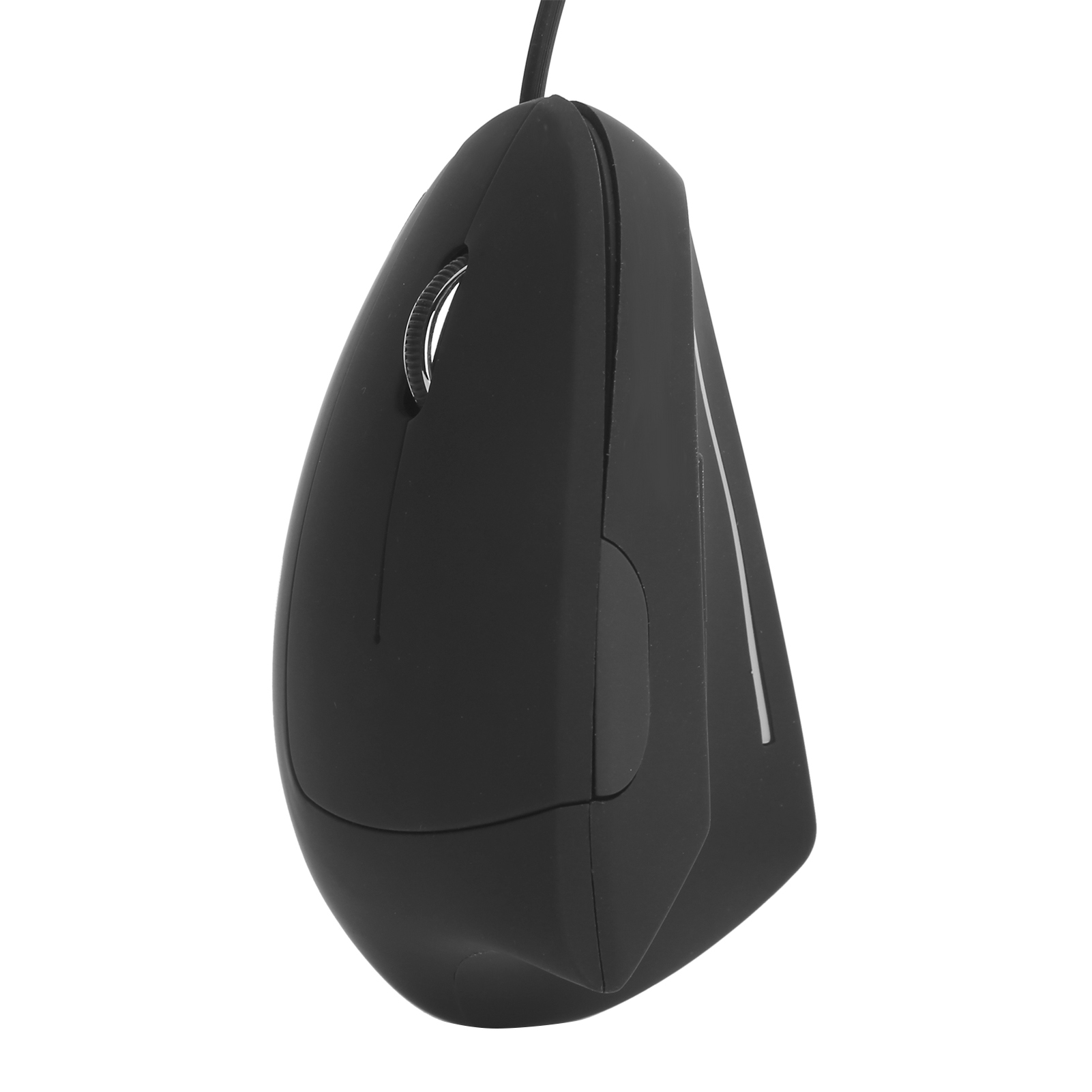 Wired Mouse Left Hand Mouse Ve - مراجعة Ergonomic Mouse Vertical وسعره