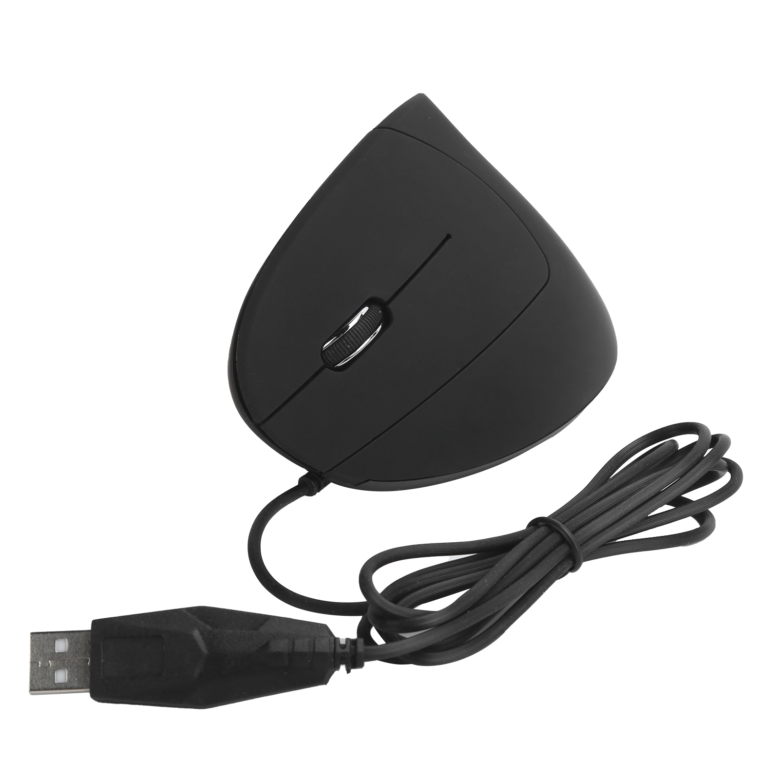 Wired Mouse Left Hand Mouse Ve - مراجعة Ergonomic Mouse Vertical وسعره