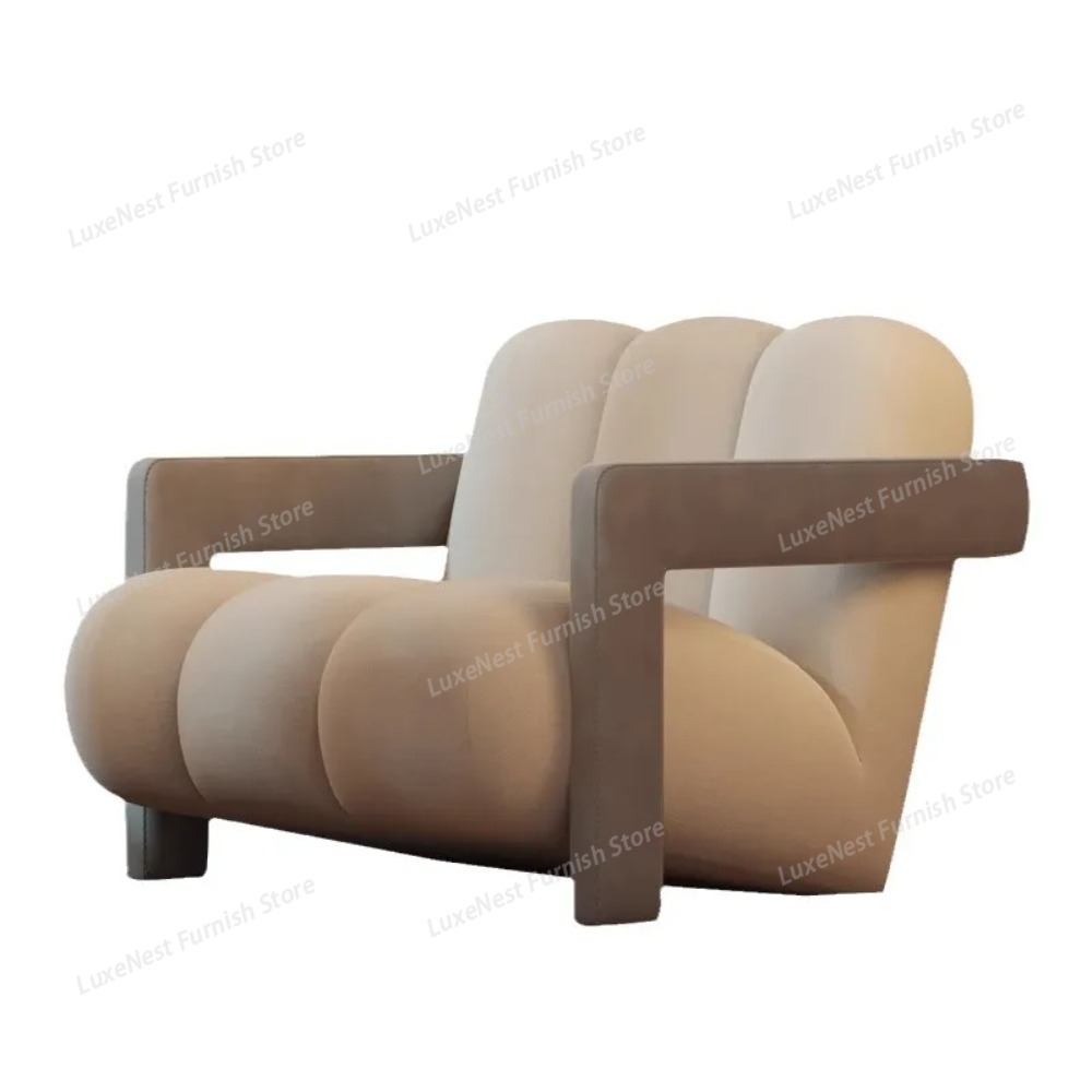 Vintage Design Accent Chair fo - مراجعة The Office Tech وسعره