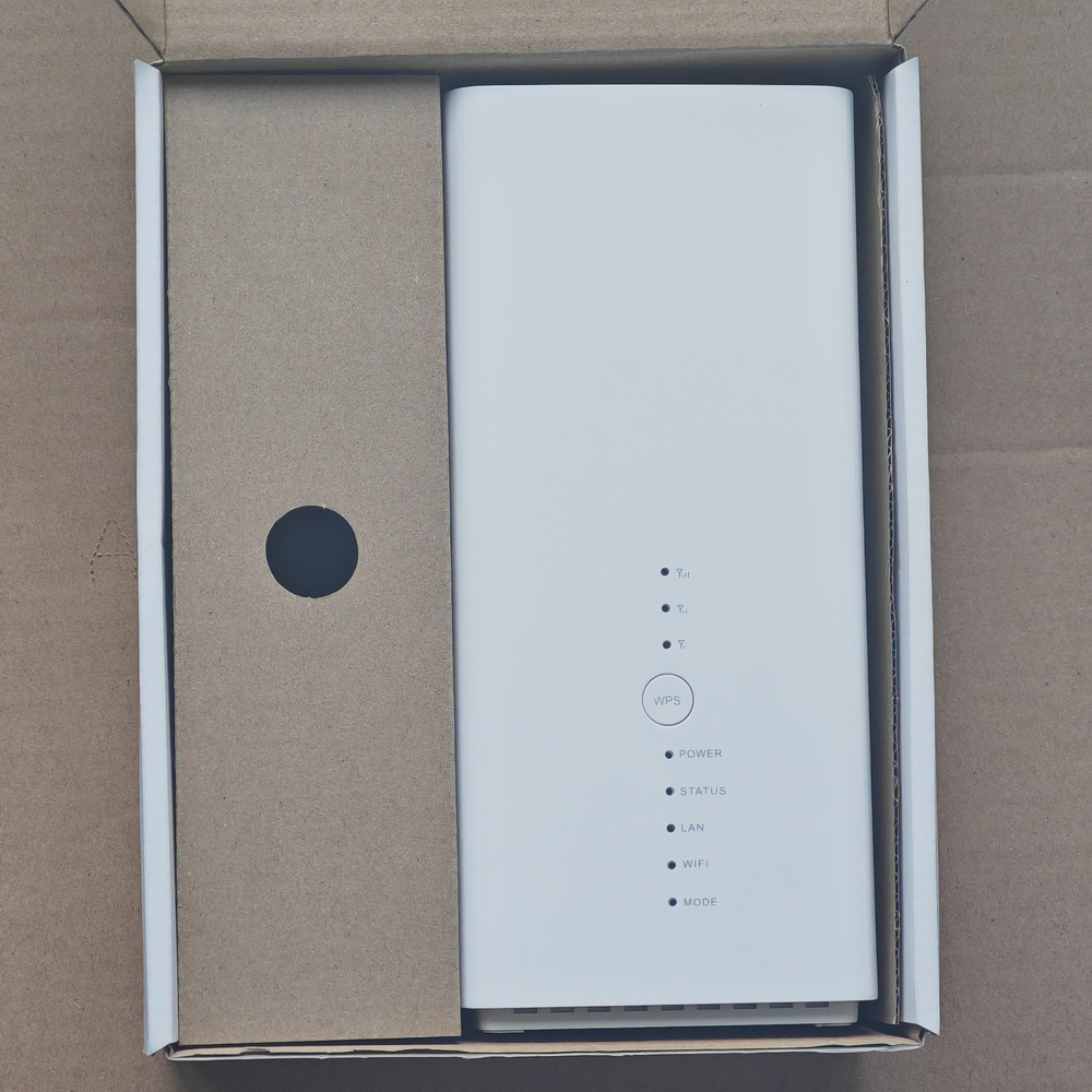 Unlocked 4G LTE CPE B618s-22d  - مراجعة 4G Lte Router Sim وسعره