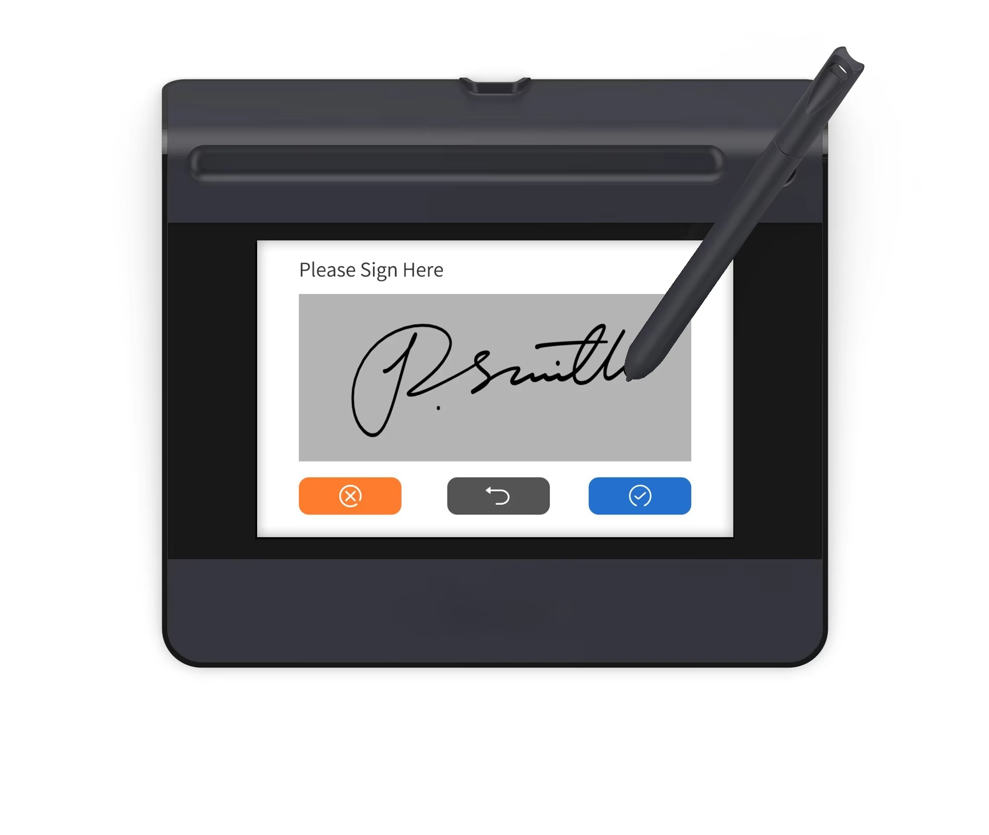 Signature Machine Electronic S - مراجعة Drawing Pad Signature وسعره