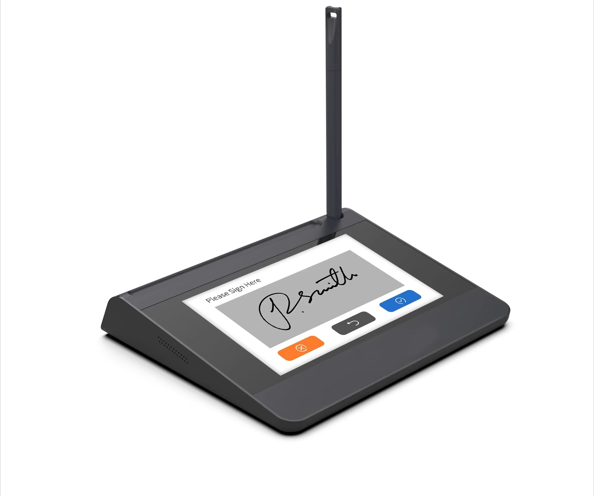 Signature Machine Electronic S - مراجعة Drawing Pad Signature وسعره