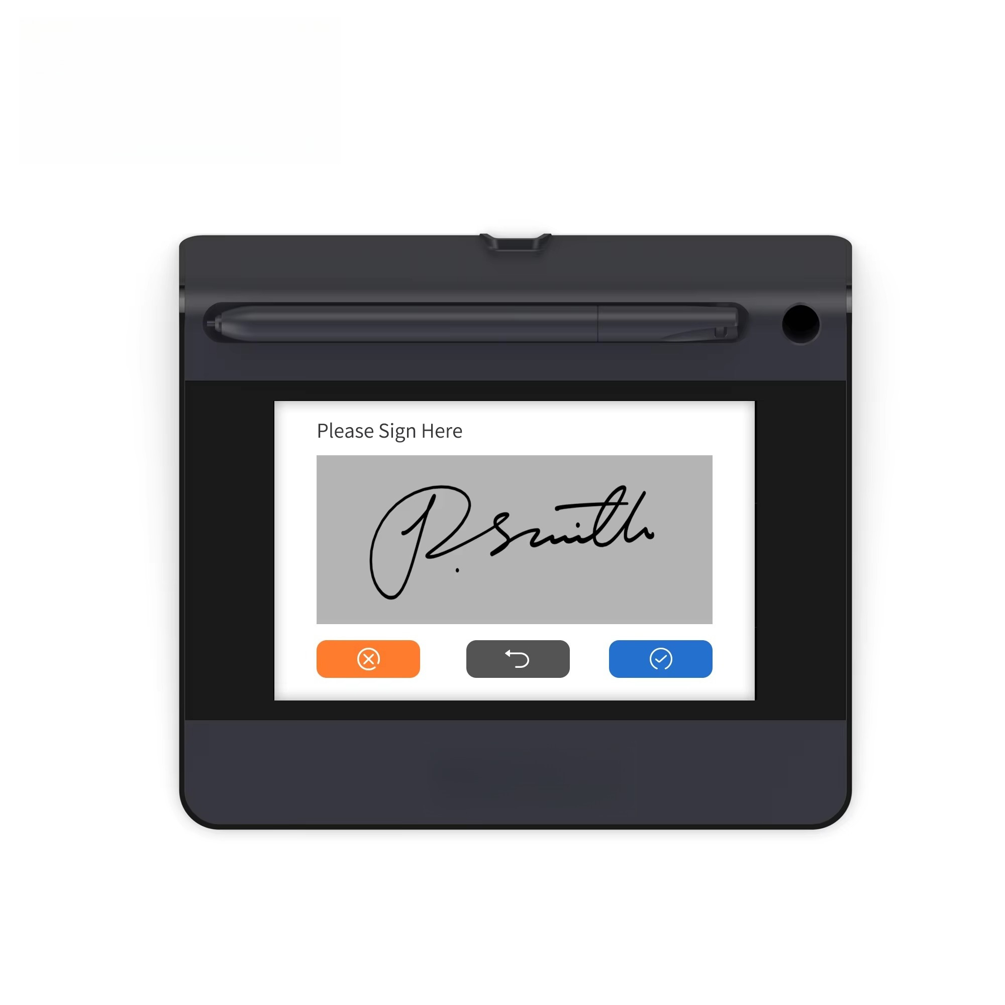 Signature Machine Electronic S - مراجعة Drawing Pad Signature وسعره