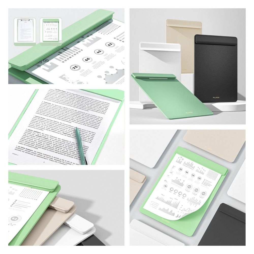 Note Paper Folder Manager Sign - مراجعة Drawing Pad Signature وسعره