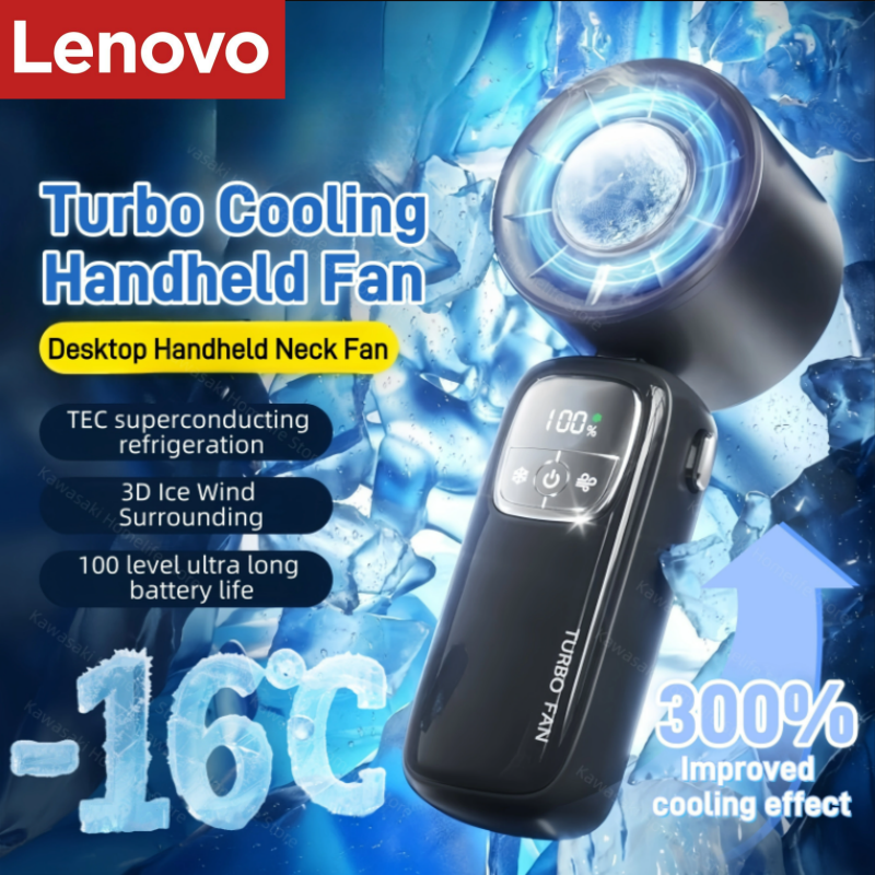 Lenovo 30000RPM Handheld Eletr - مراجعة The Office Tech وسعره