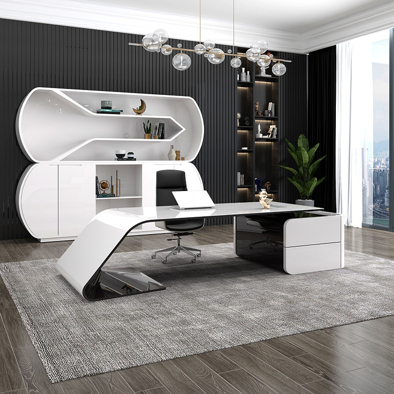 Painted , Tech-Savvy Office ,  - مراجعة Office Tech Management وسعره