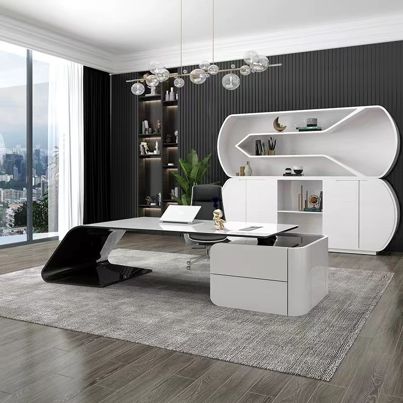 Painted , Tech-Savvy Office ,  - مراجعة Office Tech Management وسعره