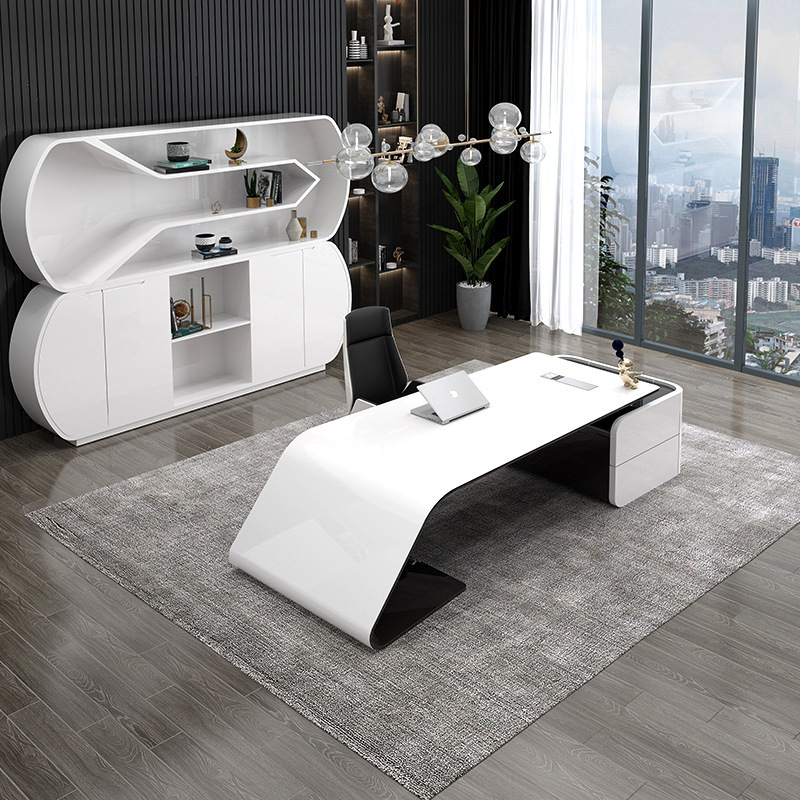 Painted , Tech-Savvy Office ,  - مراجعة Office Tech Management وسعره