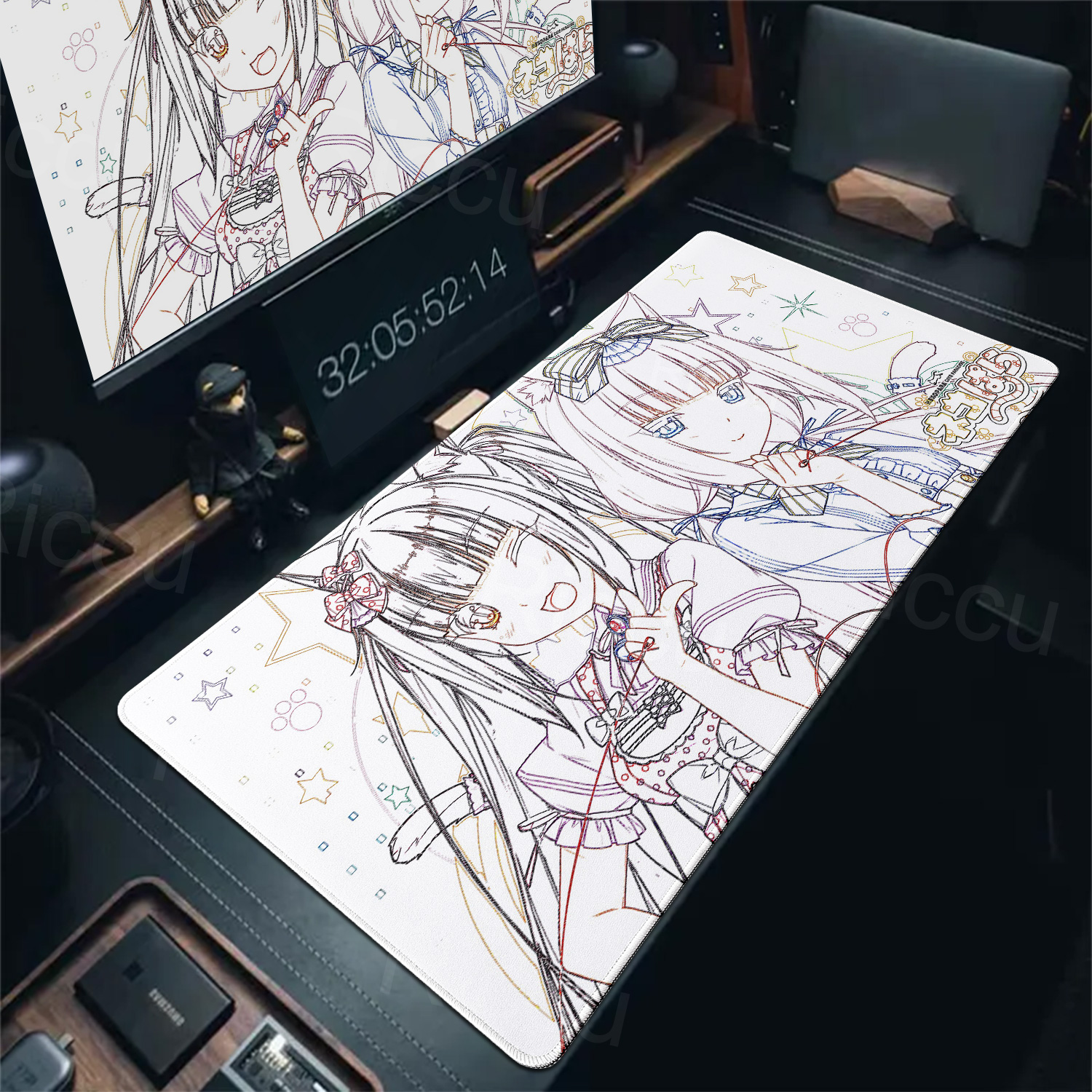 Nekopara XXL Home HD Computer  - مراجعة The Office Tech وسعره