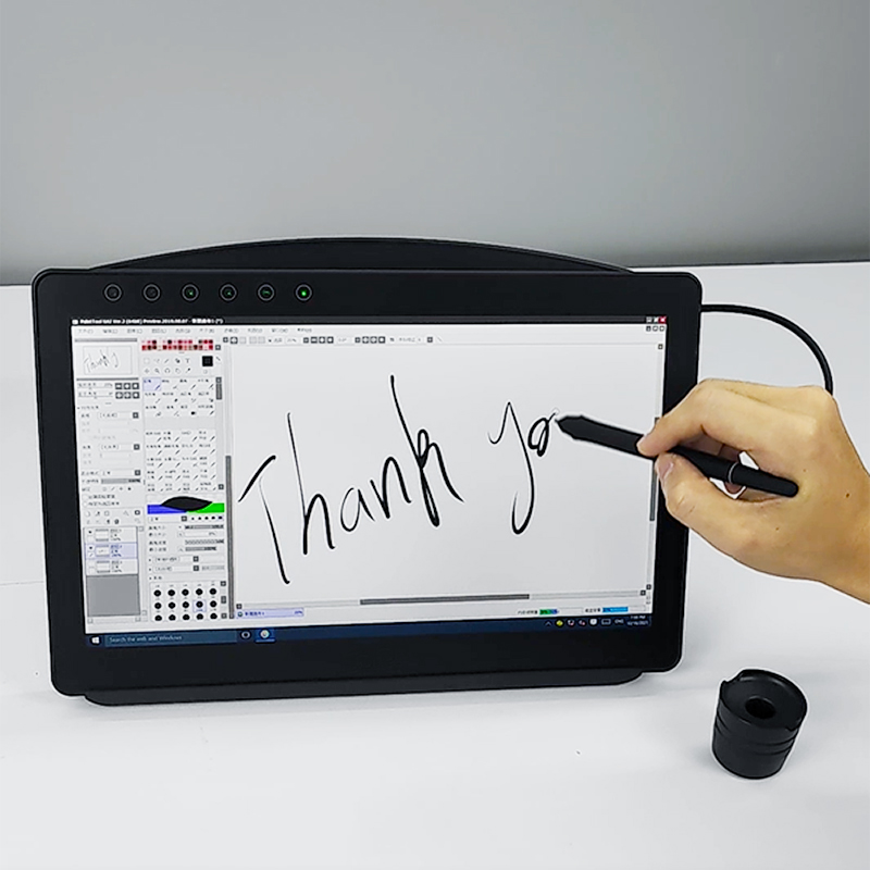 13.3 Inches Graphic Tablet 819 - مراجعة Drawing Pad Signature وسعره