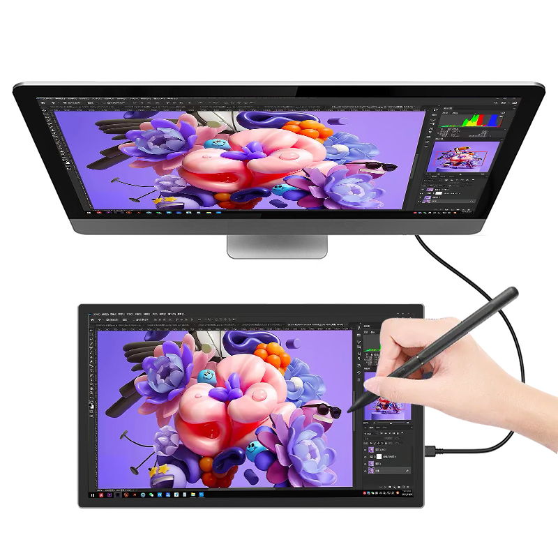 Digital Graphic Drawing Tablet - مراجعة Drawing Pad Signature وسعره