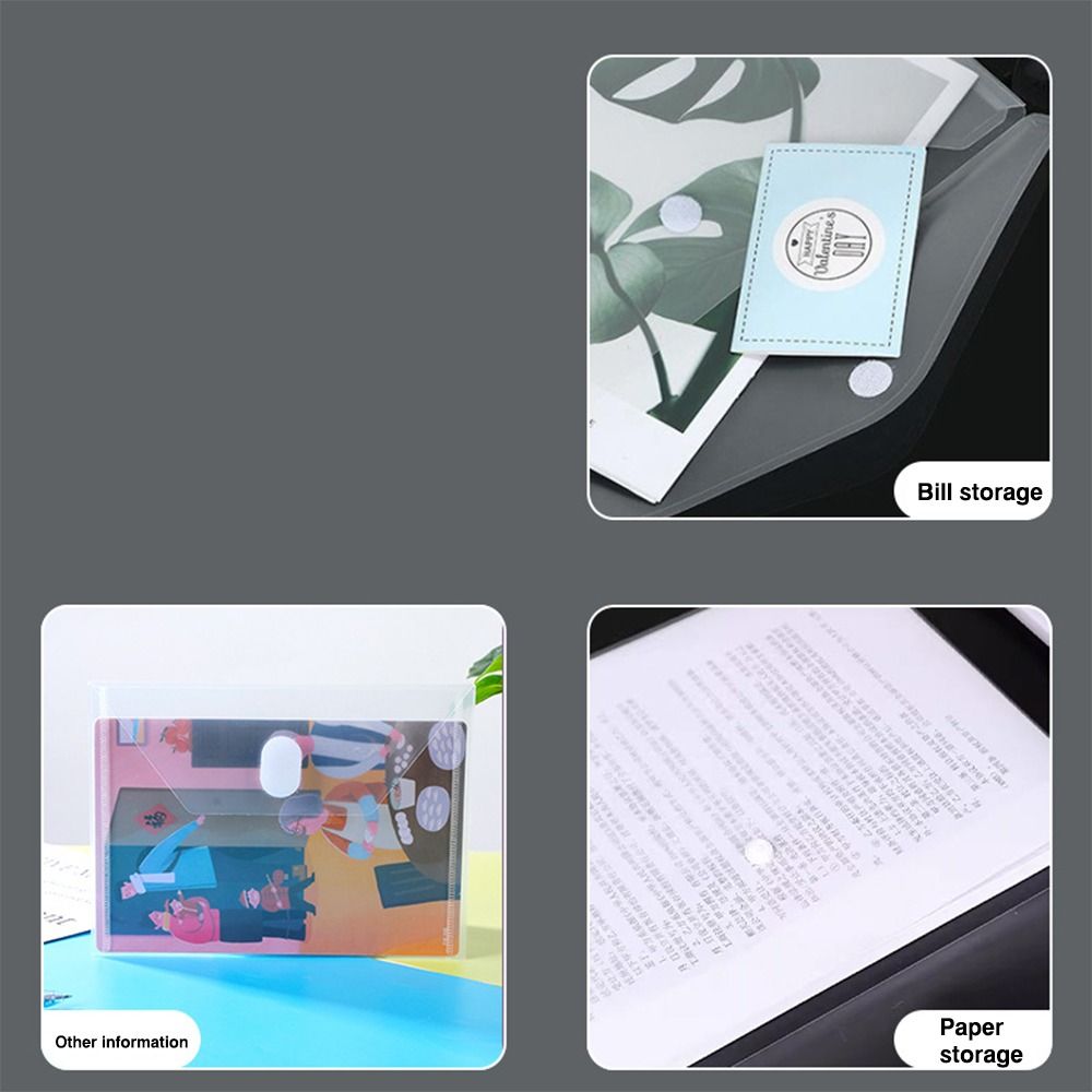 Waterproof File Folder High Qu - مراجعة Office High Tech وسعره