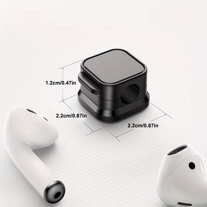 12-Pack Cable Organizers — the - مراجعة Office Tech Management وسعره