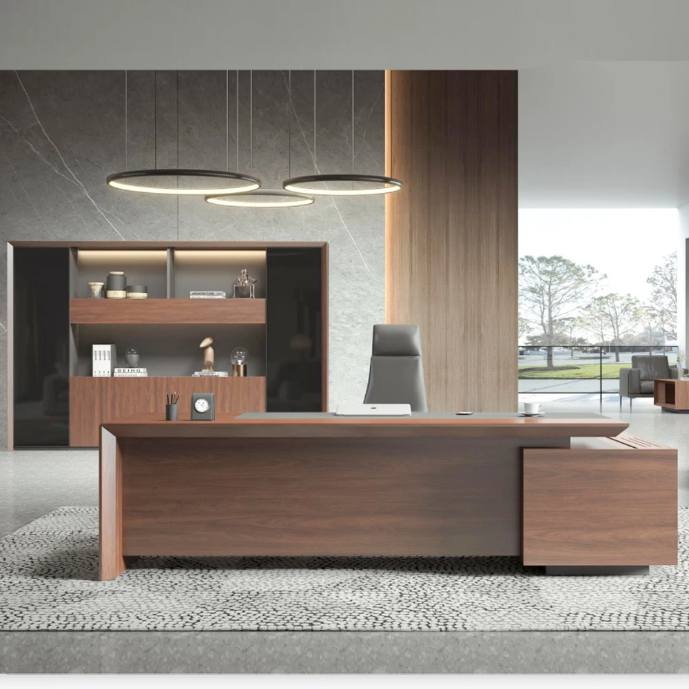 2026 Office Furniture Desk Hig - مراجعة Office Tech Management وسعره